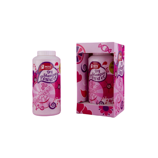 Pets Republic - Dry Shampoo - Pink Sugar