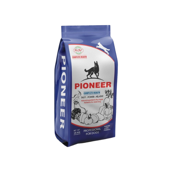 Pioneer - Dry Dog Food - 18 Kg