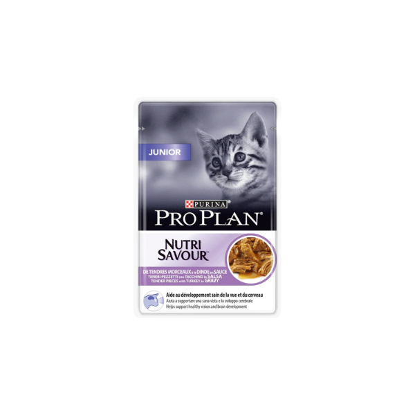 Pro Plan – Nassfutter für Kätzchen – 85 g