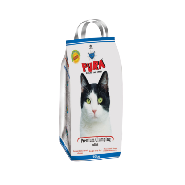 Pura - Clumping Cat Litter - 10 L