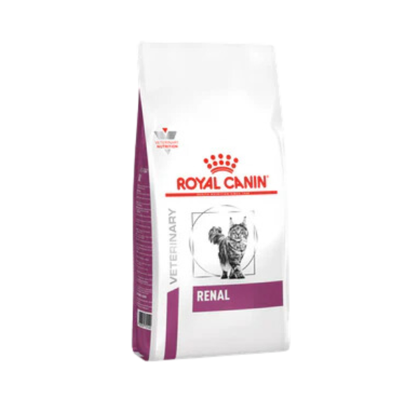 Royal Canin - Dry Cat Food - Renal