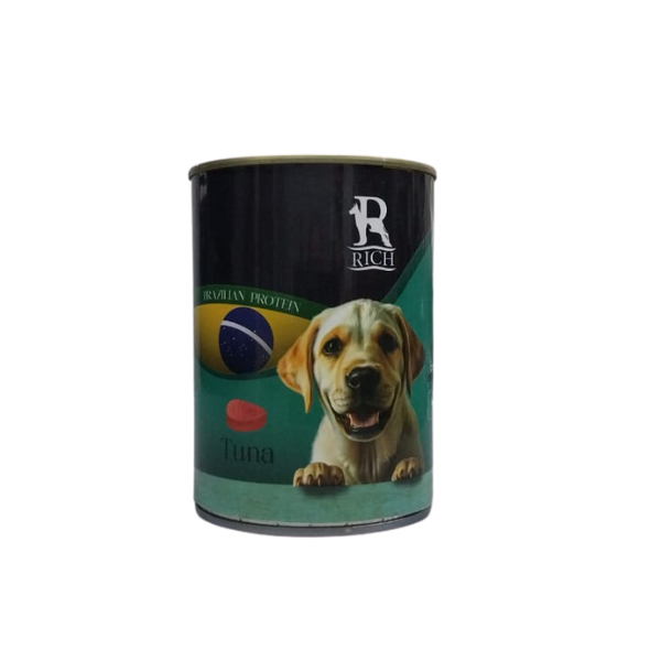 Rich - Wet Dog Food - 400g