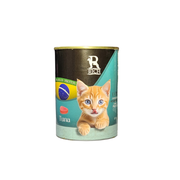 Rich - Cibo umido per gatti - 400 g