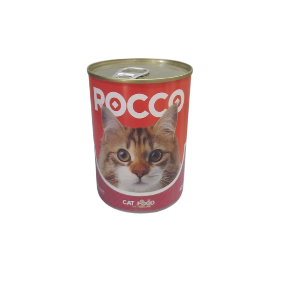 Rocco - Wet Cat Food - Chunk - 400g