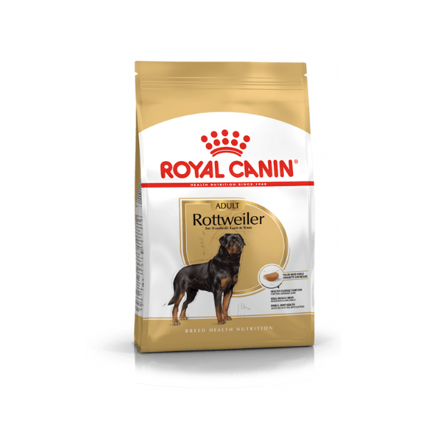 Royal Canin - Rottweiler - Dry Dog Food - 17 Kg