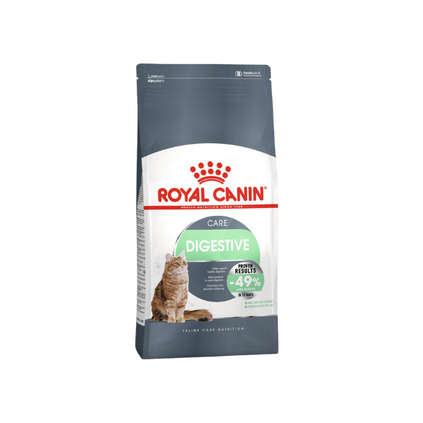 Royal Canin Digestive - Cibo secco per gatti - 2 kg