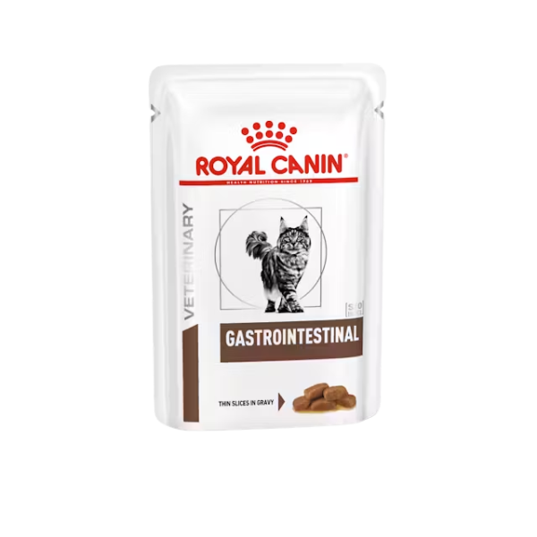 Royal Canin - Gastrointestinal - Wet Cat Food - 85g