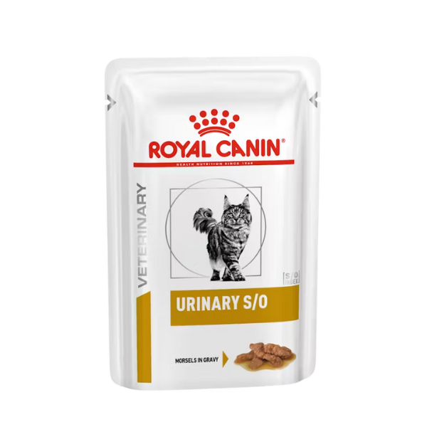 Royal Canin - Urinary S/O - Wet Cat Food - 85g