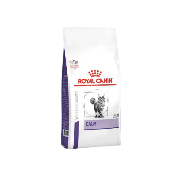 Royal Canin - Calm - Dry Cat Food - 2 Kg