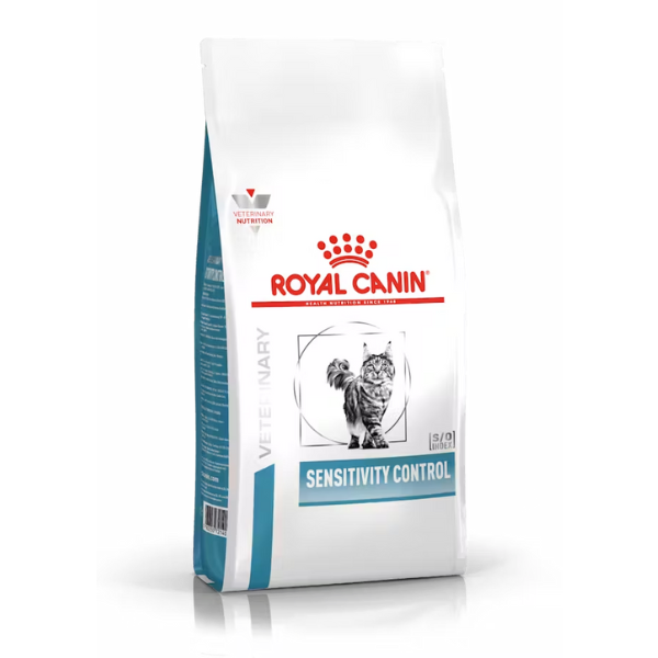 Royal Canin - Sensitivity Control - Dry Cat Food - 2 kg