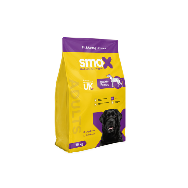 Smax - Dry Dog Food - Large Breeds