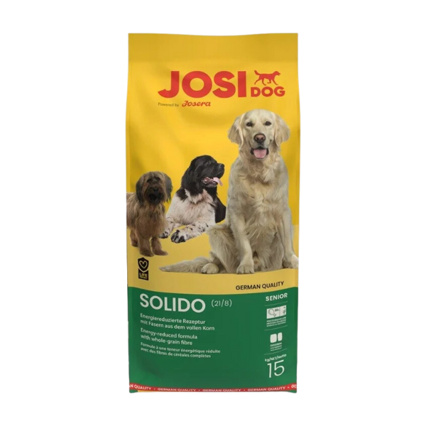 Josi Dog - Dry Dog Food - Solido ( 21/8 )