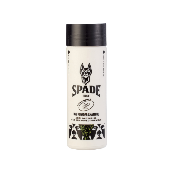 Spade - Dry Shampoo - 150g