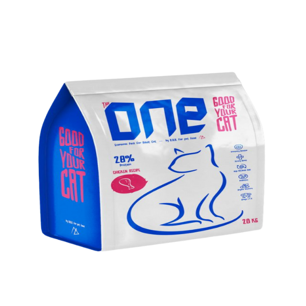 Alpha - The One - Dry Cat Food - 20Kg