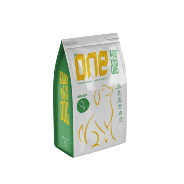 The One - Dry Dog Food - 20 Kg