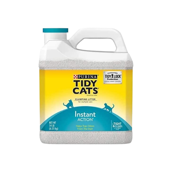 Tidy - Cat Litter - 24/7 Performance Instant Action Clumping - 6.35kg