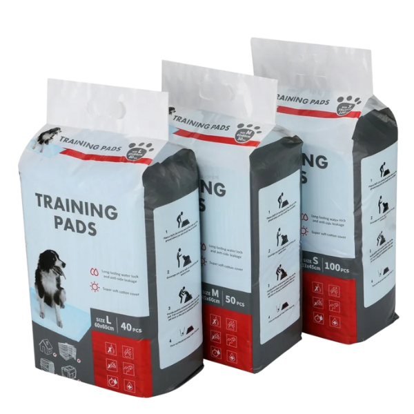 Training Pads - Pet Pads