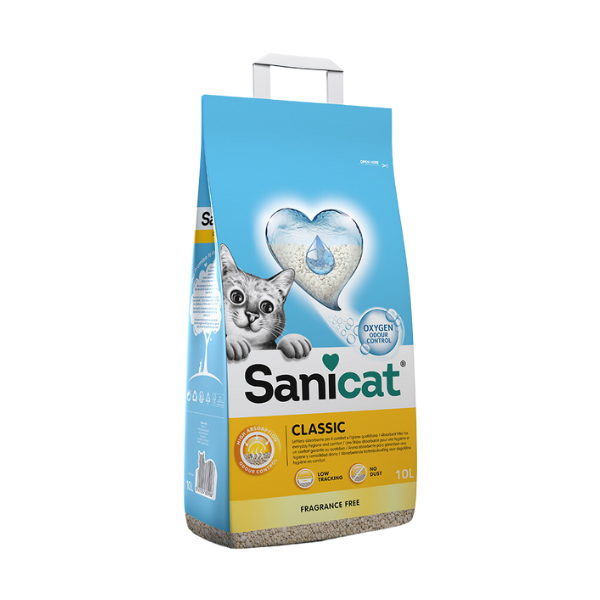 Sanicat - Non Clumping Classic - Fragrance Free