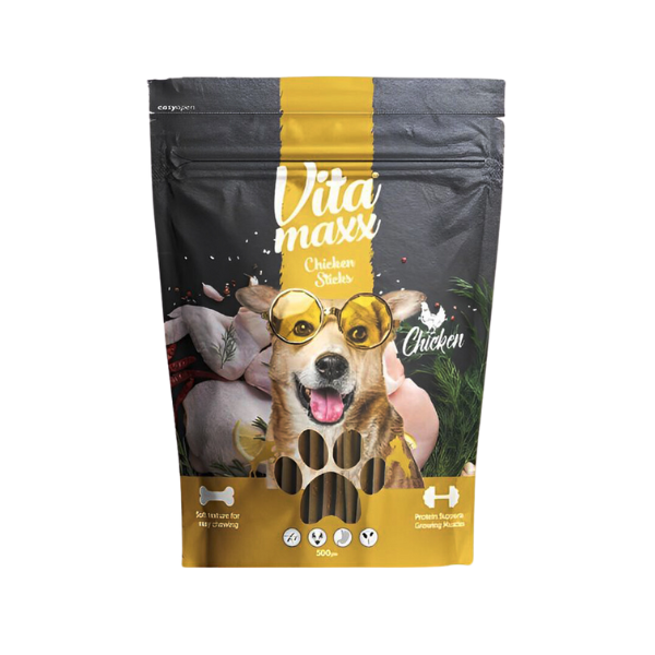 Vita Maxx - Dog Treats - Sticks - 500 Gm